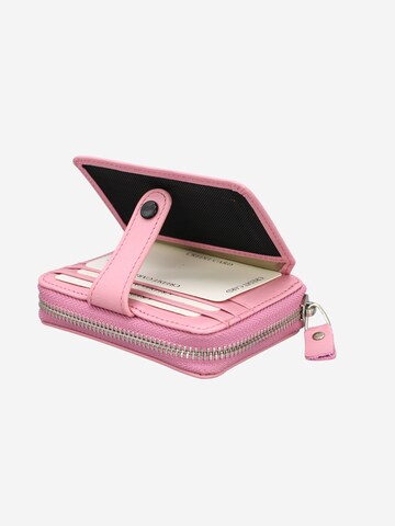 Adel Bags Wallet 'Julia' in Pink