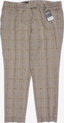 Fadenmeister Berlin Stoffhose XXXL in Beige: predná strana