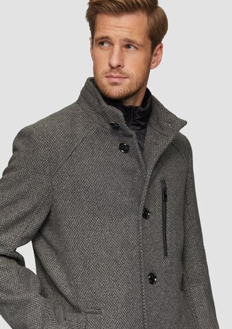 s.Oliver BLACK LABEL Tussenjas in Grijs
