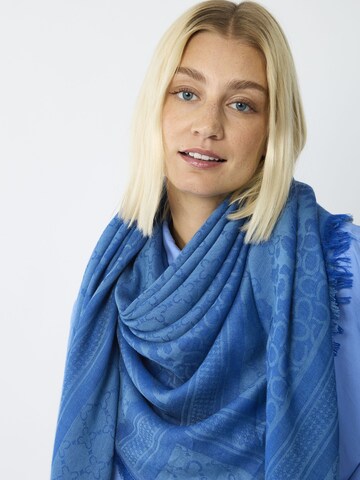 Foulard CODELLO en bleu