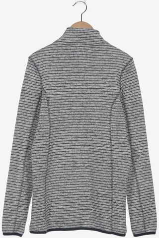 KILLTEC Sweatshirt & Zip-Up Hoodie in M in Grey