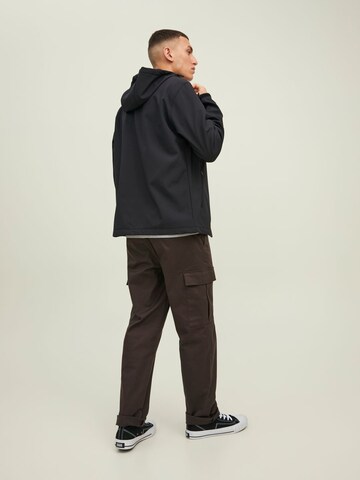 JACK & JONES Between-season jacket 'Marvin' in Black