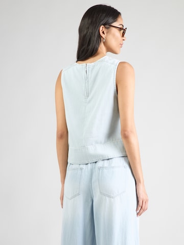 s.Oliver Blouse in Blauw