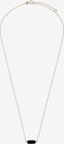 Chaîne 'Schick' Lucardi en or : devant