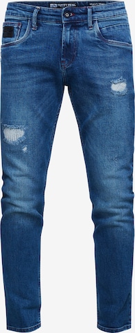 Rusty Neal Regular Jeans 'TORI' in Blauw: voorkant