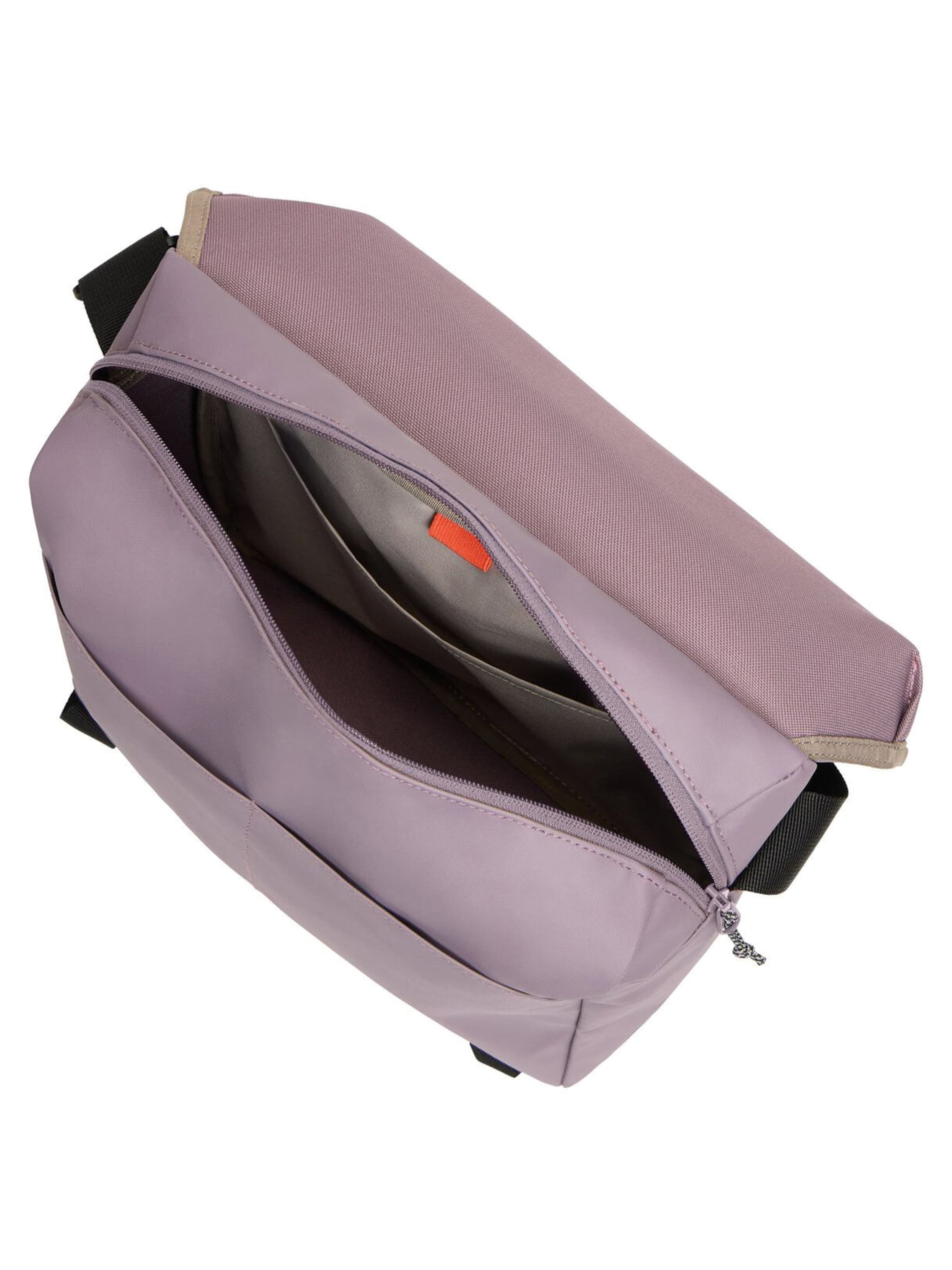 VAUDE Sports bag 'Mineo 9' in Purple