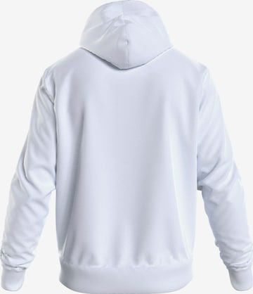 Sweat-shirt Calvin Klein Big & Tall en blanc