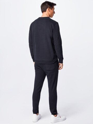 BOSS Tapered Hose 'Skeefast' in Schwarz