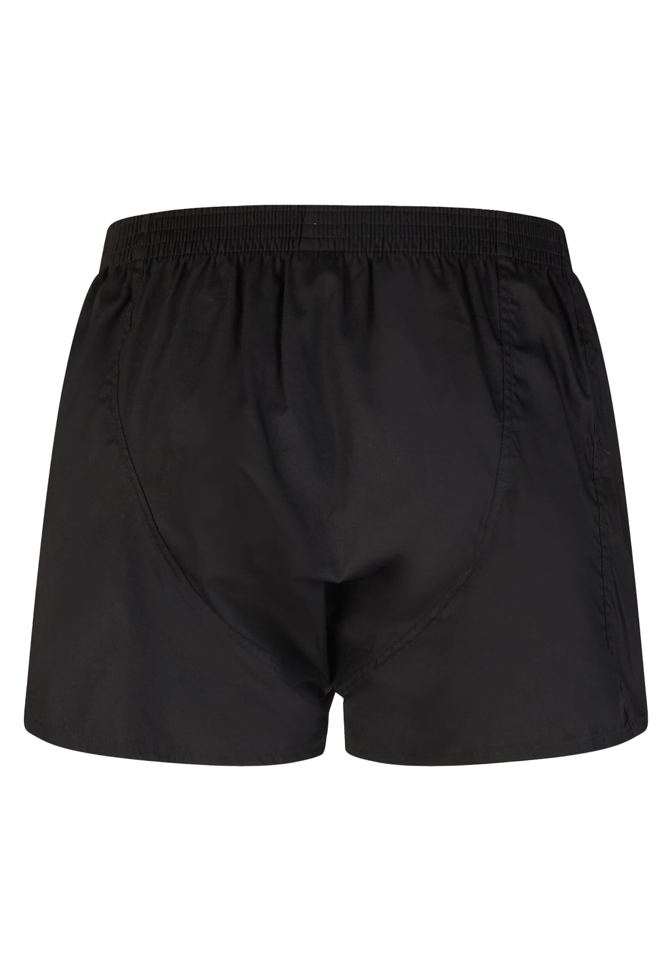 Lousy Livin Boxer shorts '3er Pack' in Black