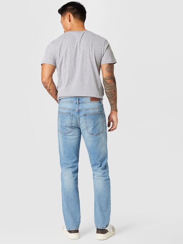 UNITED COLORS OF BENETTON Slimfit Jeans in Blau