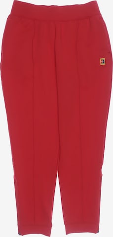 NIKE Pants in L in Red: front