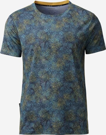 LPO Shirt 'RICK' in Blue: front