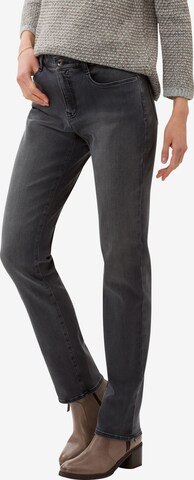 BRAX Slimfit Jeans 'Mary' in Grau