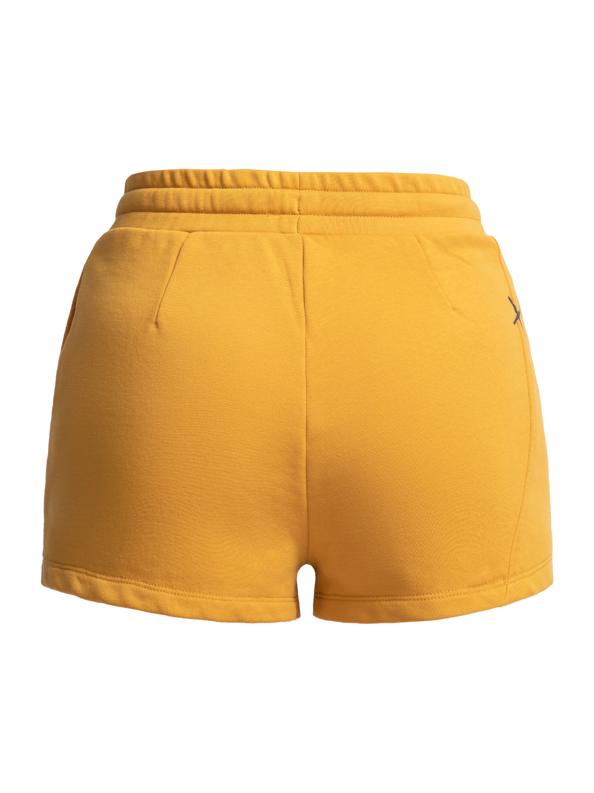 Kaft Regular Trousers 'Wumtes' in Yellow