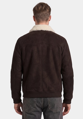 DreiMaster PREMIUM Between-Season Jacket in Blue