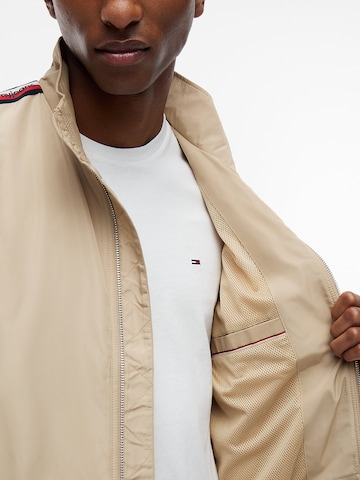 Tommy Jeans Jacke in Beige