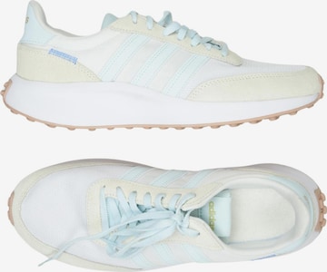 ADIDAS PERFORMANCE Sneaker 39,5 in Weiß: Vorderseite