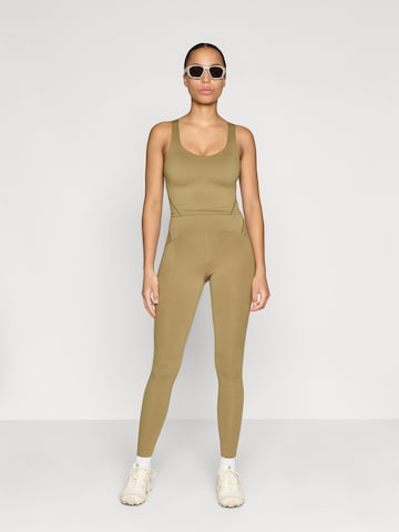 ruda THE NORTH FACE Biustjė Sportinė liemenėlė 'JAIDA'