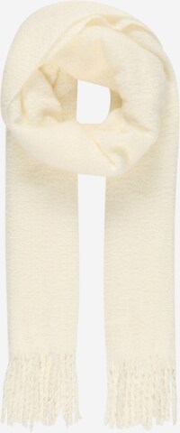 Guido Maria Kretschmer Women Scarf 'Laura' in White: front