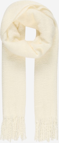 Sciarpa 'Laura' di Guido Maria Kretschmer Women in bianco: frontale