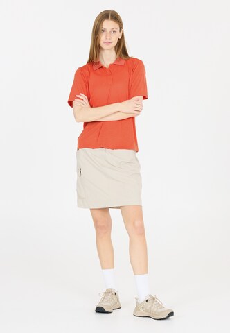 Whistler Shirt 'Vale' in Oranje