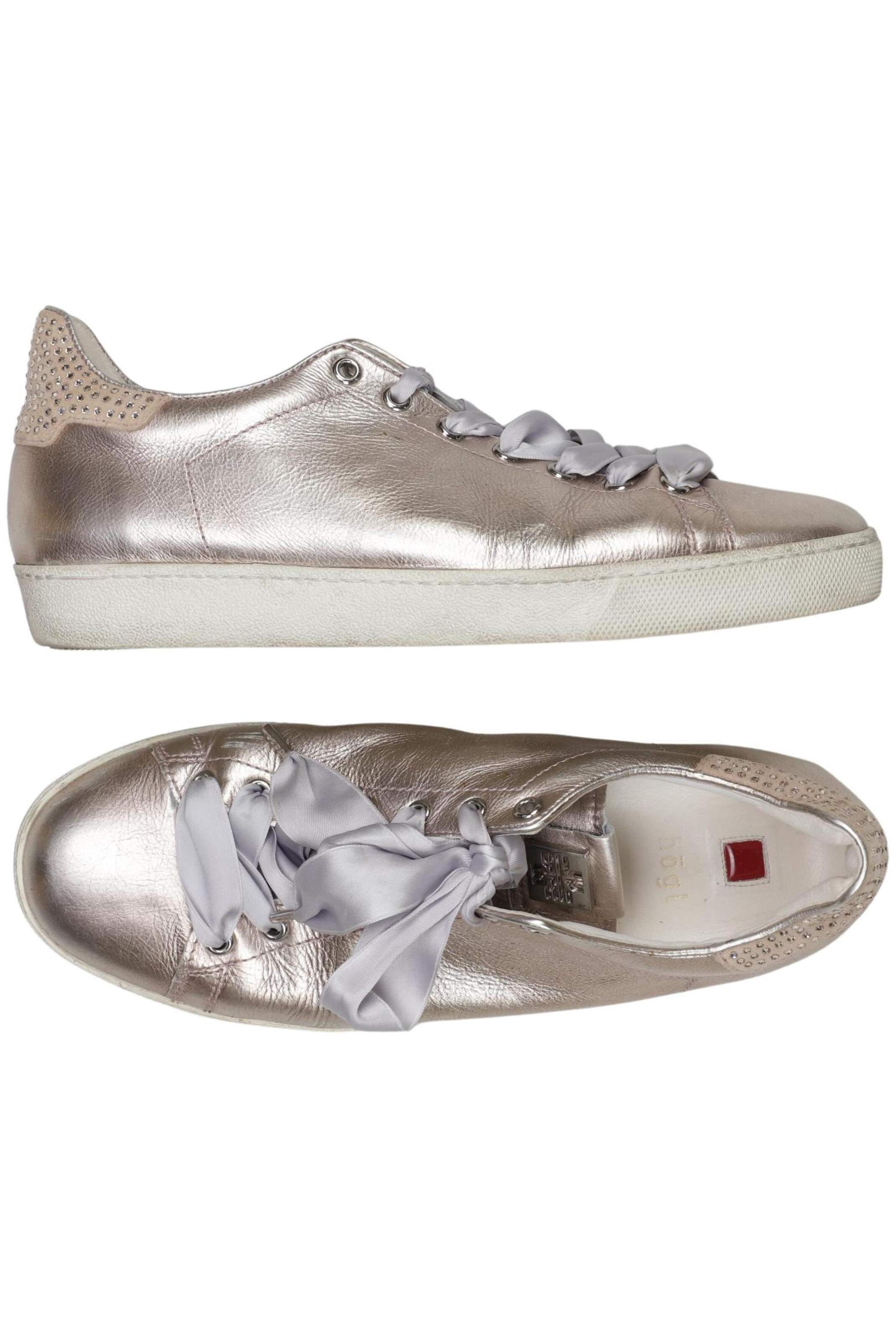 Högl Sneakers & Trainers in 38 in Silver: front