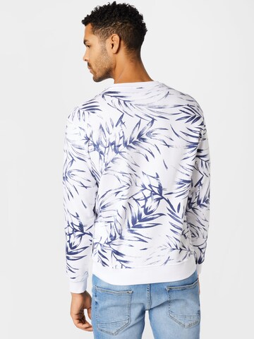 Key Largo Sweatshirt in Weiß