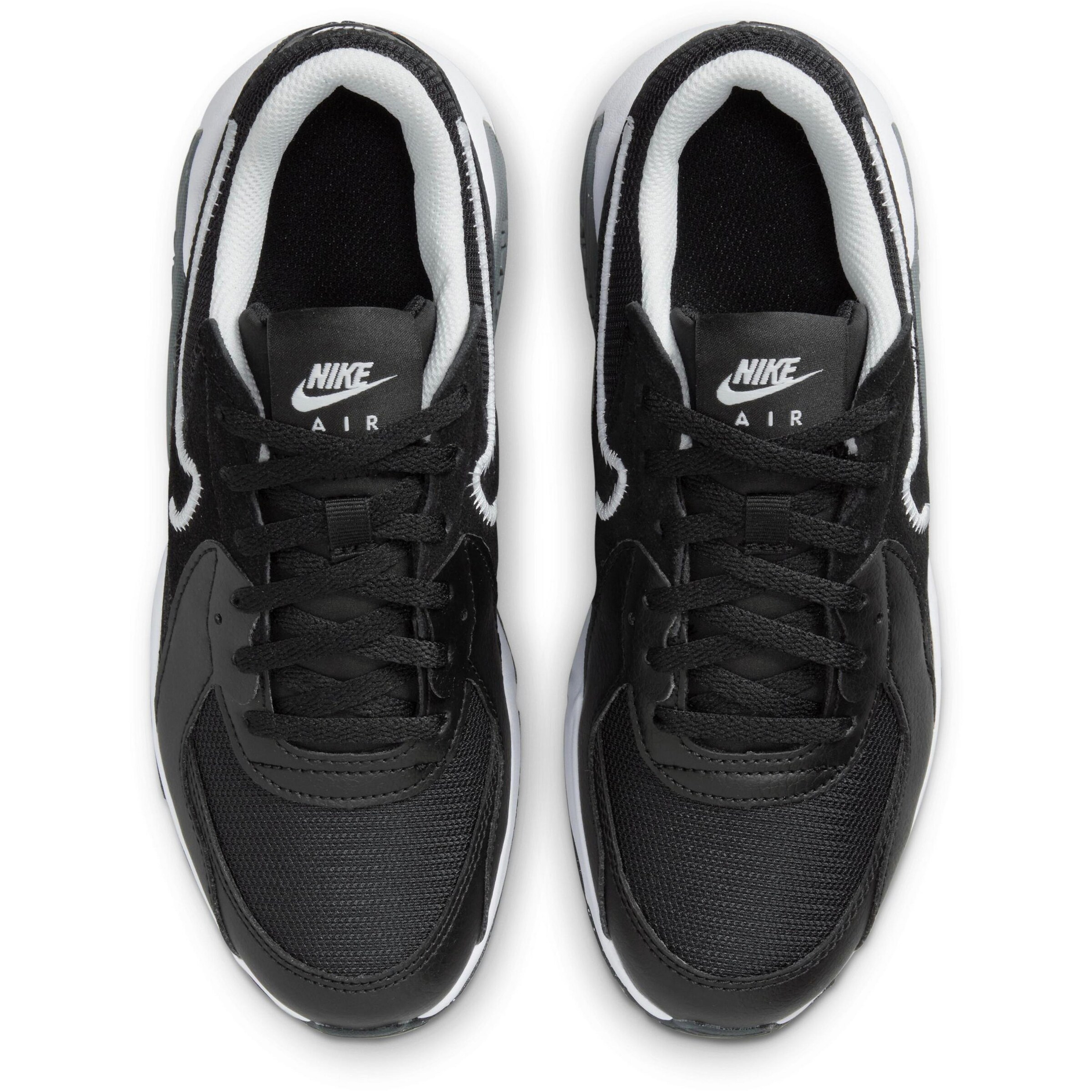 Nike Sportswear Sneaker 'Air Max Excee GS' in Schwarz
