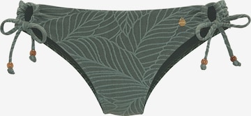 LASCANA - Braga de bikini en verde: frente