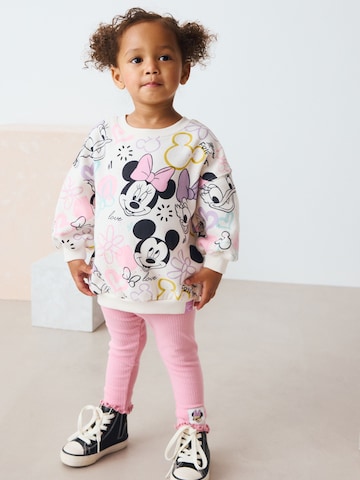 Next Trainingsanzug 'Disney Minnie Mouse' in Pink