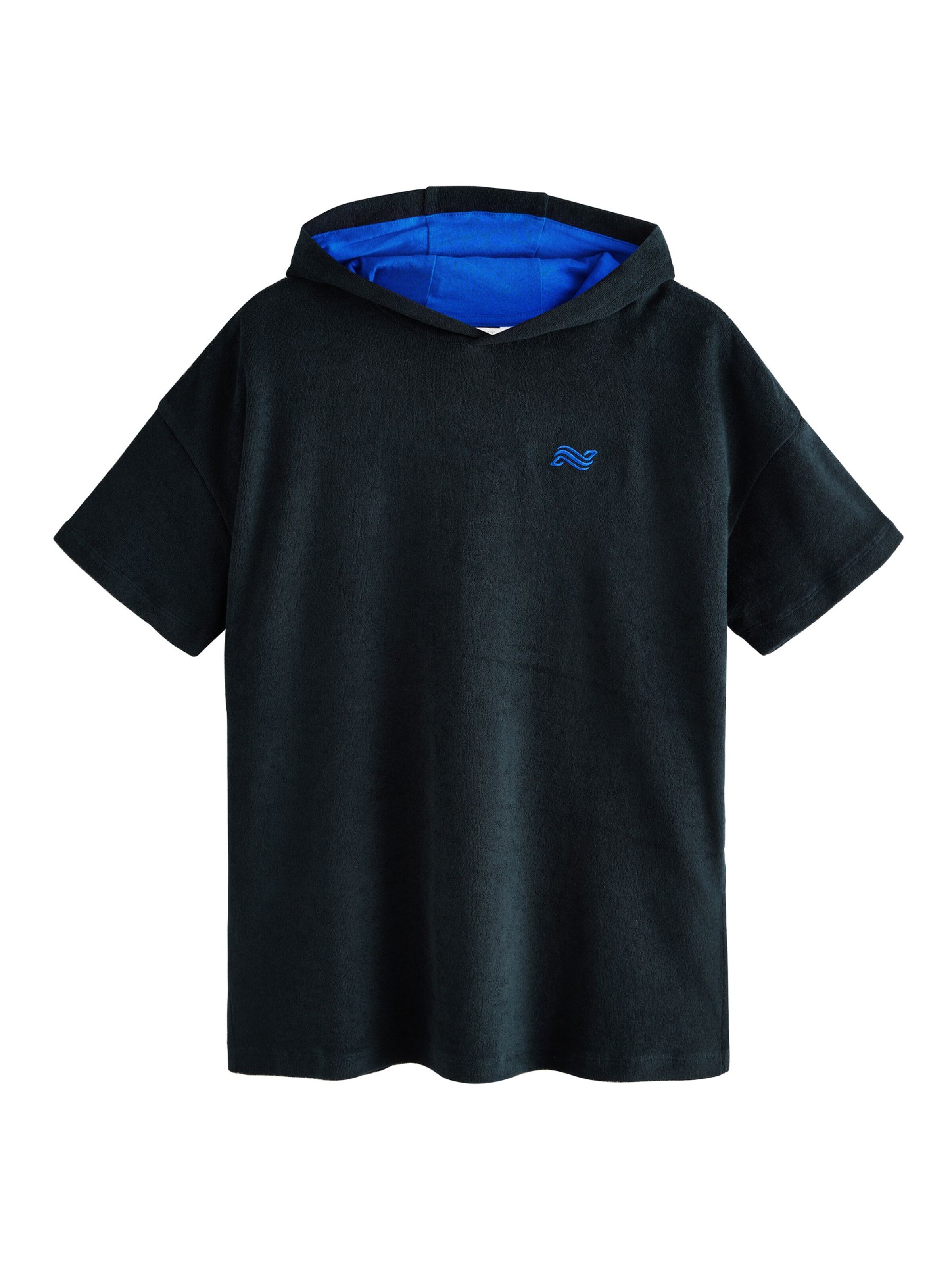 Next Župan - Modrá: predná strana