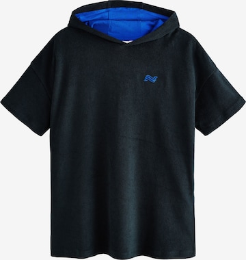 mėlyna Next Vonios chalatas: priekis