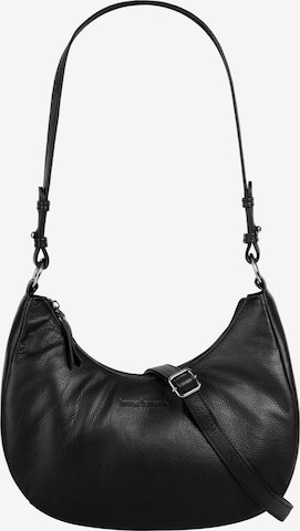 Sac à bandoulière Bruno Banani en noir : devant