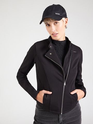 G-STAR Sweatjakke i sort: forside