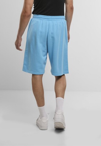 Ecko Unlimited Regular Sports trousers 'Buzzer' in Blue