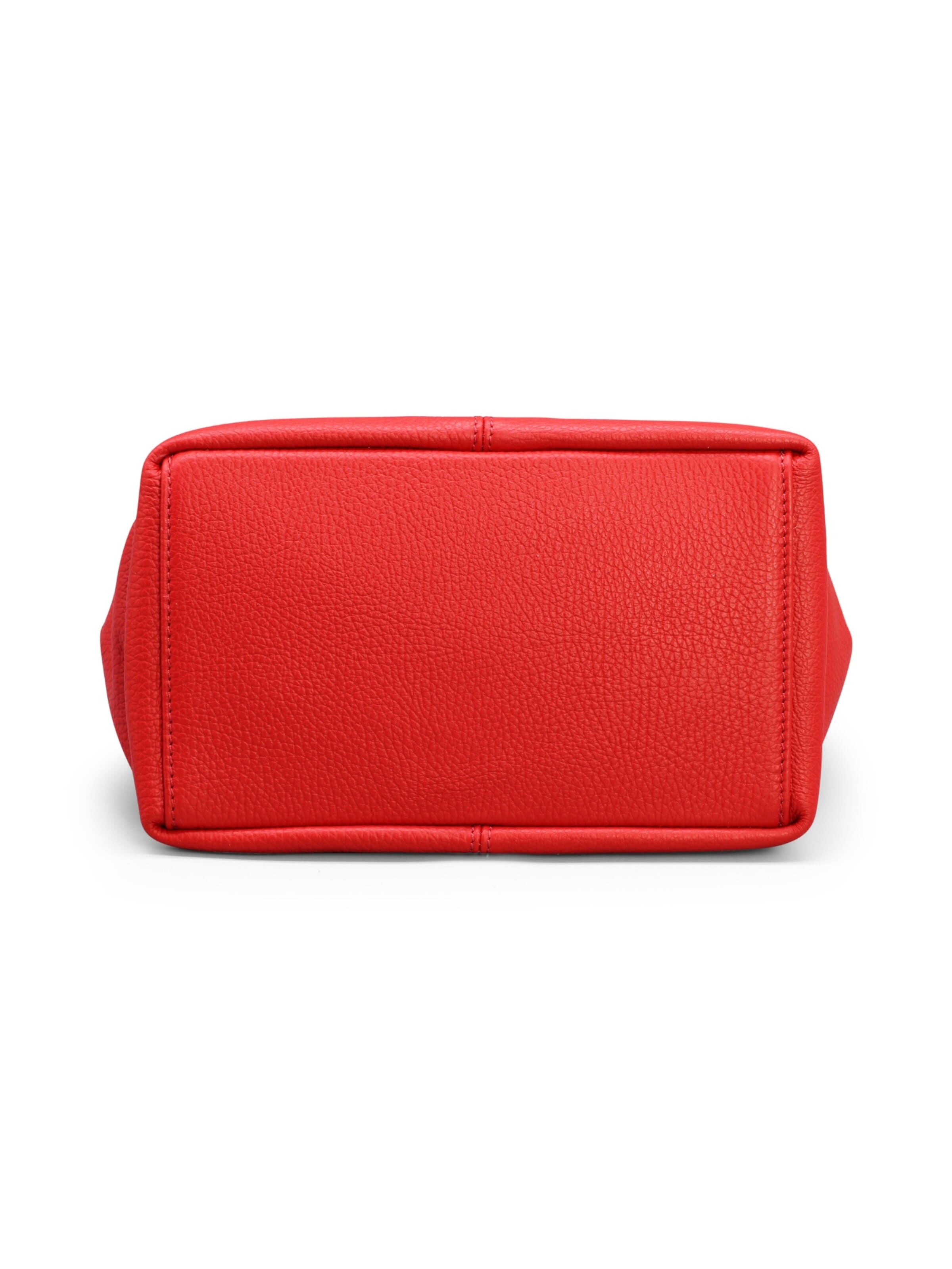 Adel Bags Shoulder Bag 'Vera' in Red