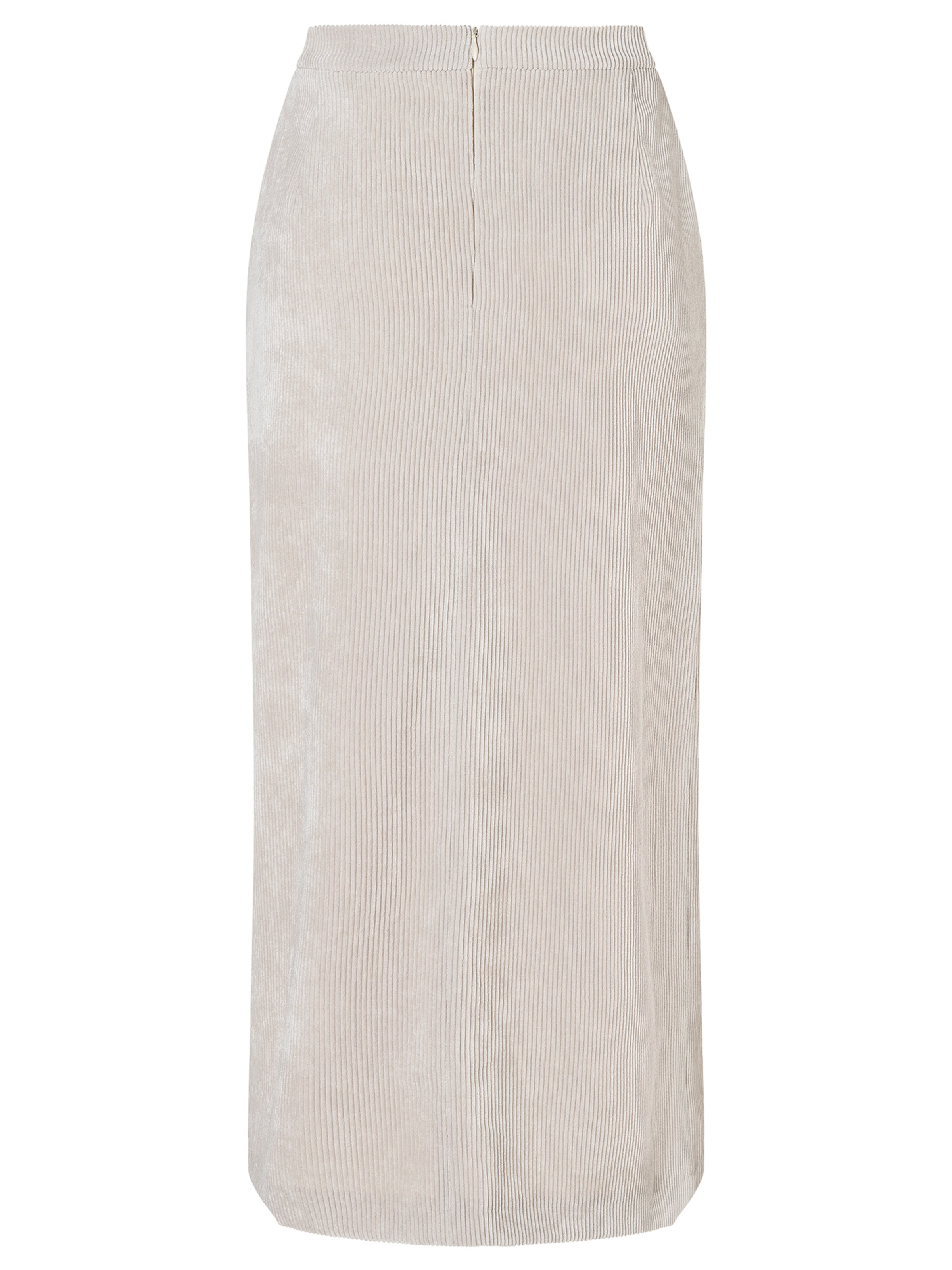 Ana Alcazar Skirt 'Sasli' in Beige