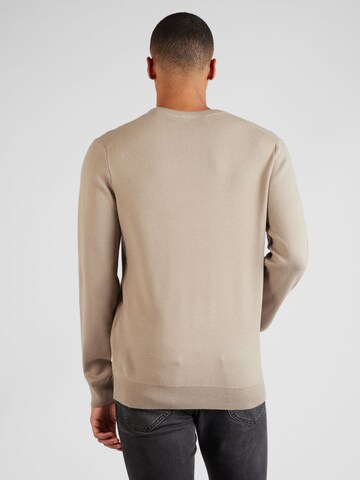 Pull-over Lindbergh en marron