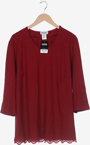 Chalou Top & Shirt in 6XL in Red: front