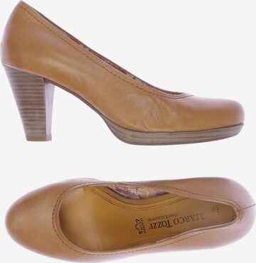 MARCO TOZZI High Heels & Pumps in 36 in Beige: front