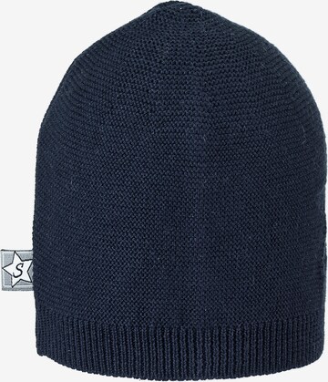 STERNTALER Beanie in Blue