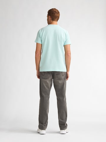 Petrol Industries Shirt 'Pedregal' in Groen