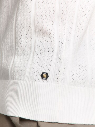 No Excess Shirt in Beige