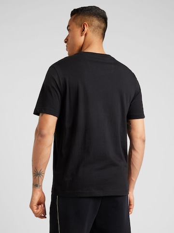 BOSS T-Shirt in Schwarz