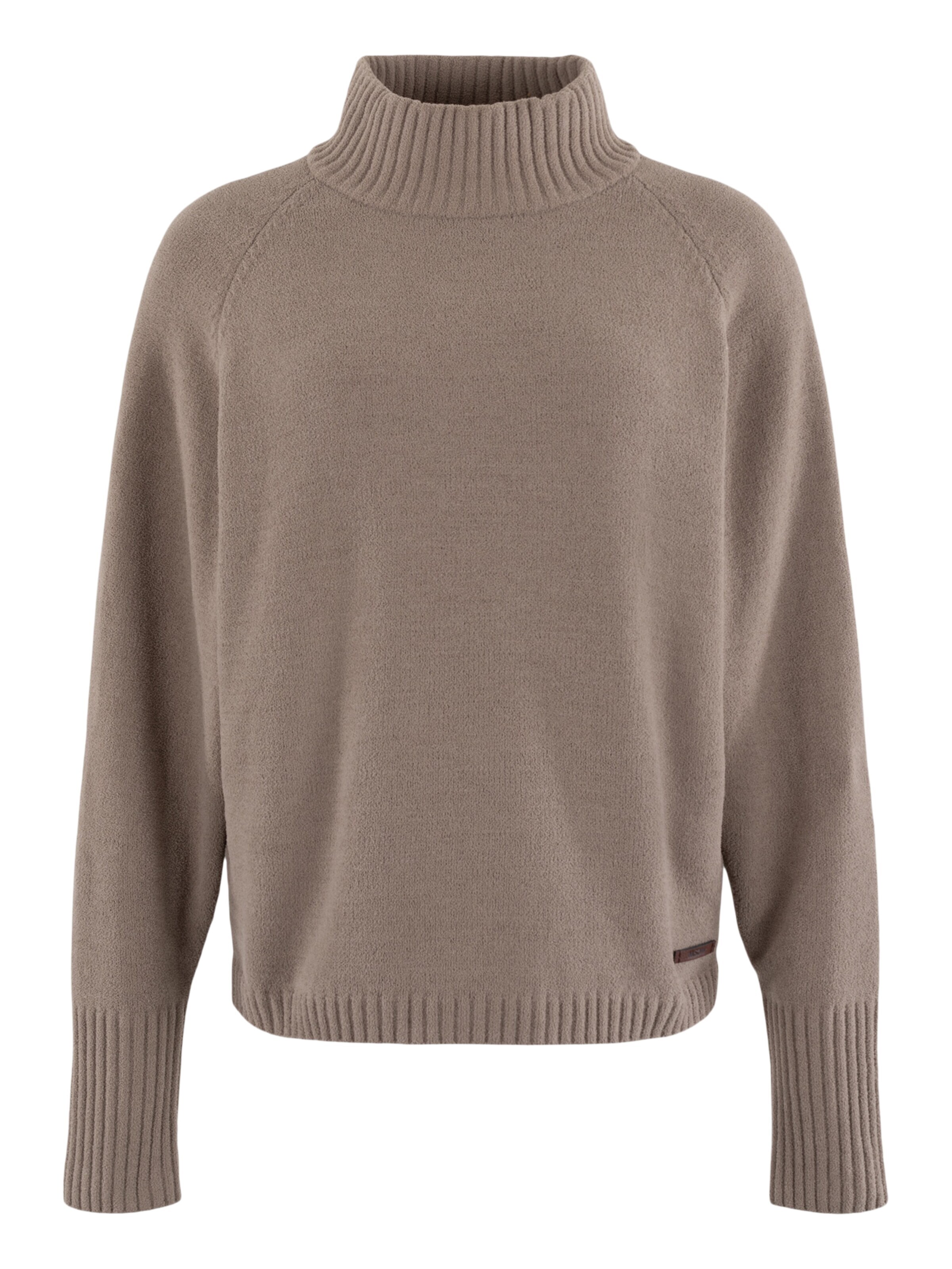 MSCW Sweater 'Wish' in Grey: front