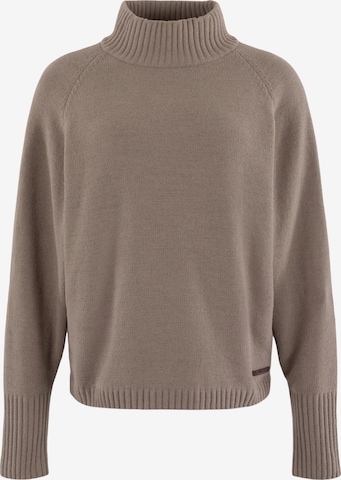 MSCW Sweater 'Wish' in Grey: front