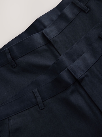Next Regular Chino in Blauw