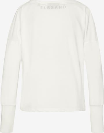 Elbsand Shirt in White