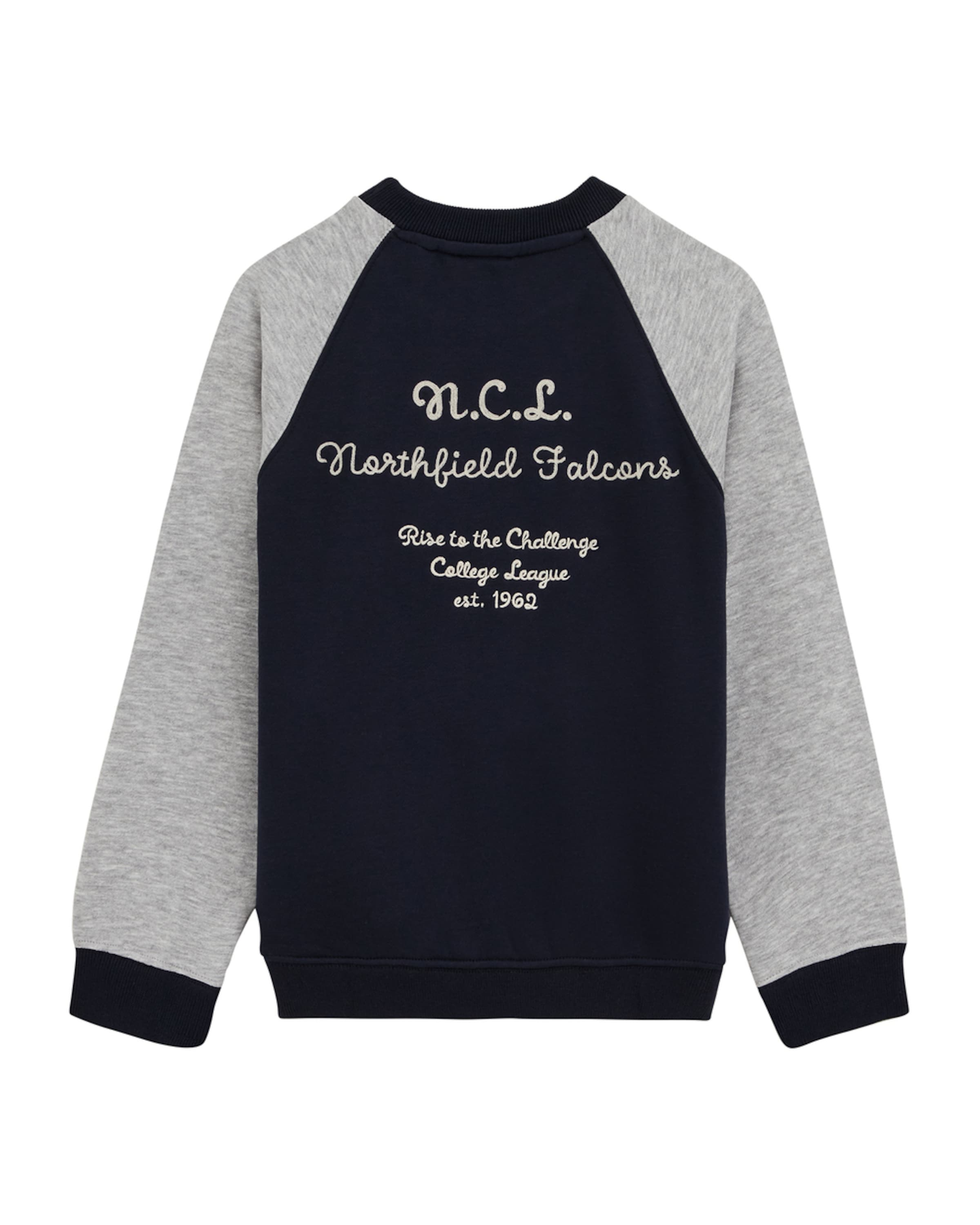 WE Fashion - Sudadera en azul