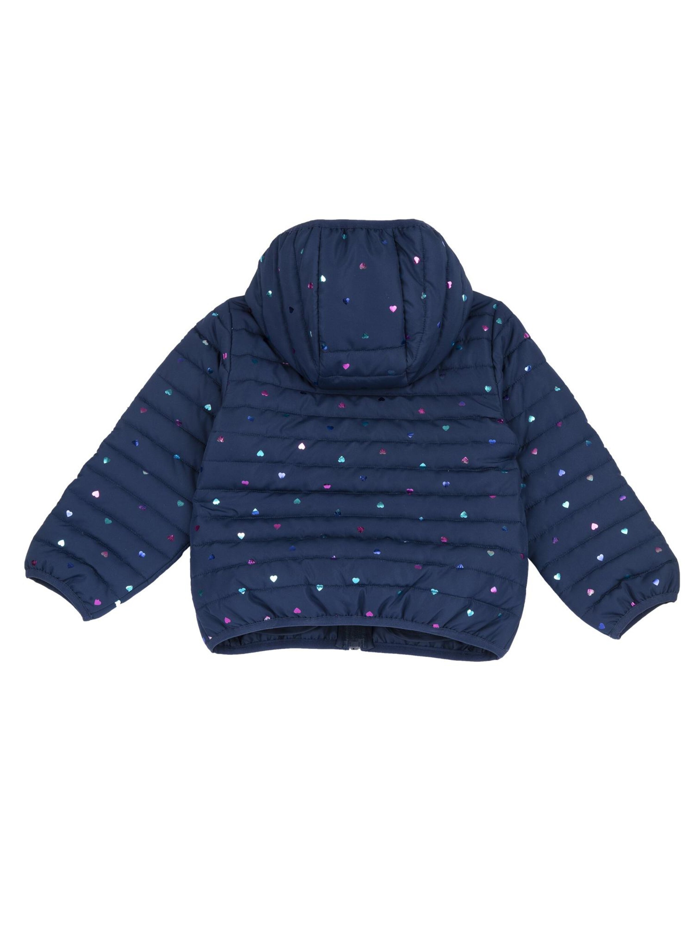 Chicco Overgangsjakke i blå